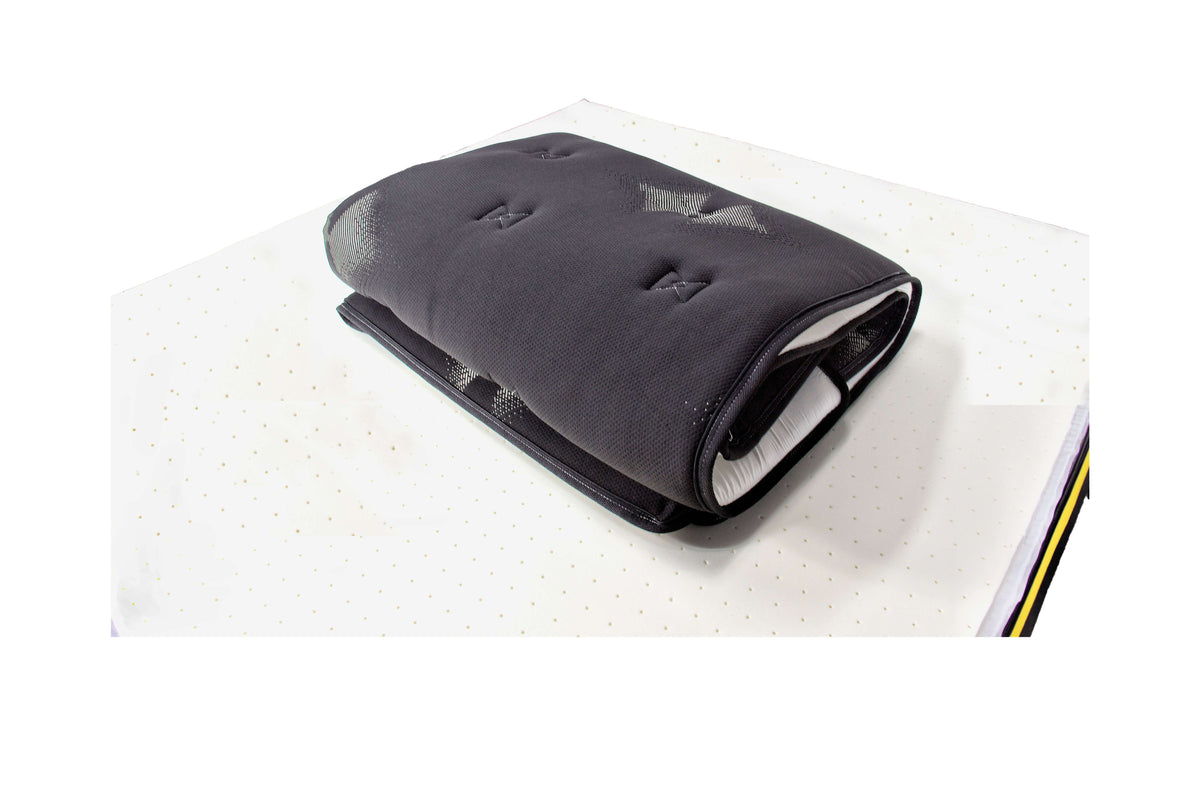 Ivytress NoirElite™ HybridGuard Mattress Replacement Encasement