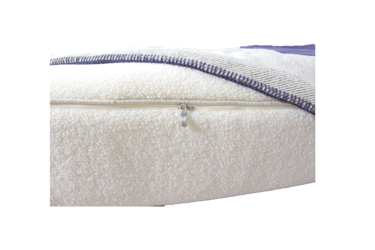 Ivytress ThermoLuxe SherpaGuard Replacement Mattress Encasement