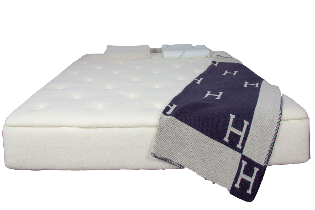Ivytress ThermoLuxe SherpaGuard Replacement Mattress Encasement