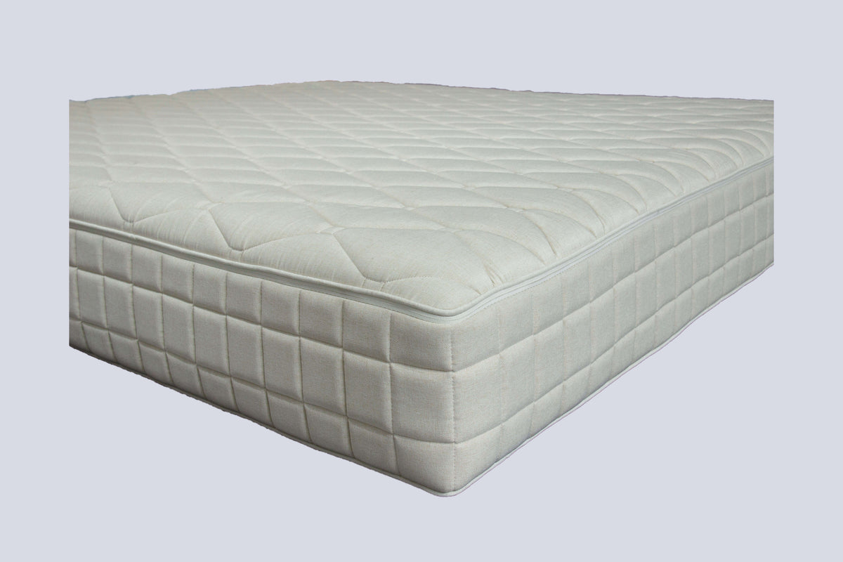 Ivytress Radiance Cotton LuxeRestore Replacement Mattress Encasement