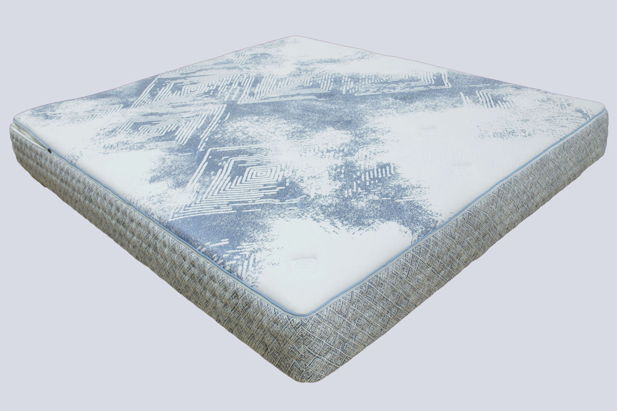 Ivytress Tranquil Cotton LuxeRestore Replacement Mattress Encasement