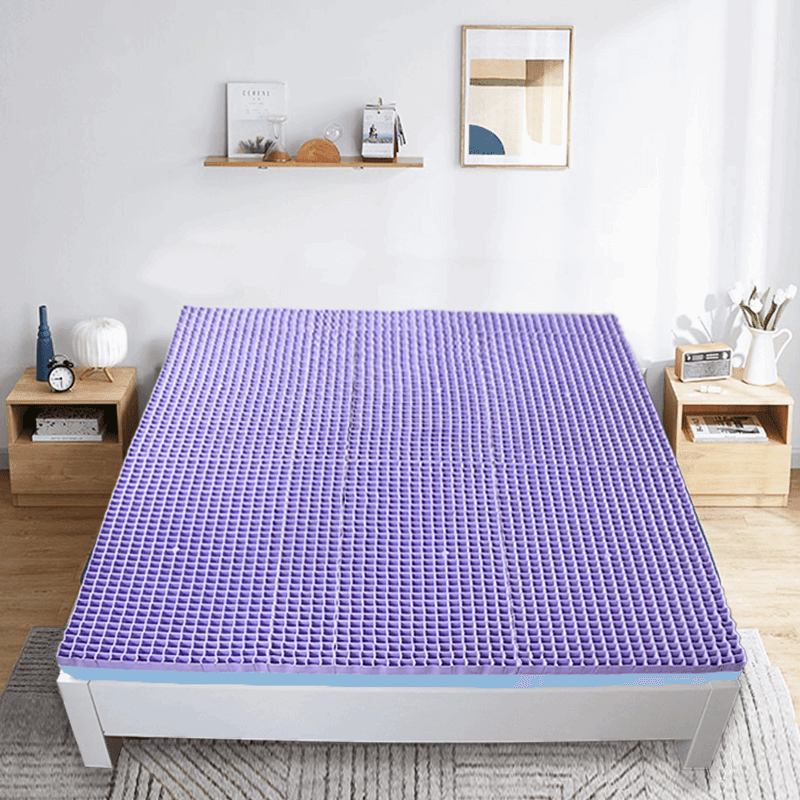 Cooling gel mattress pad online