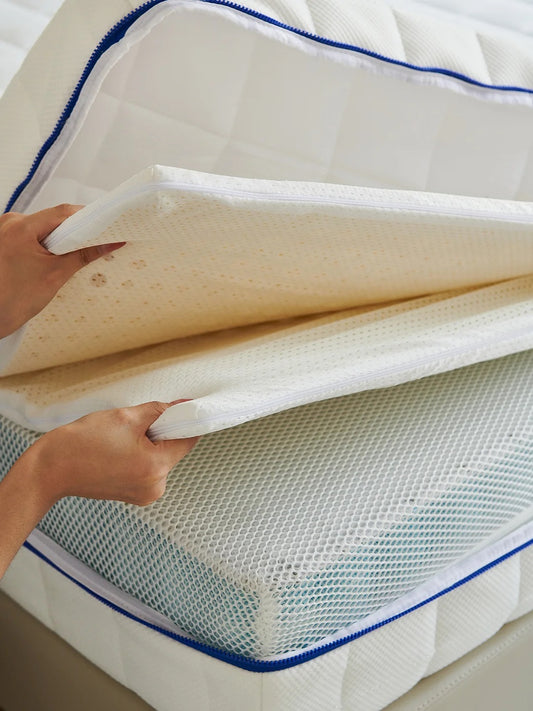 Ivytress Zippered Mattress Covers: How Washable Design Prevents Bed Bugs?