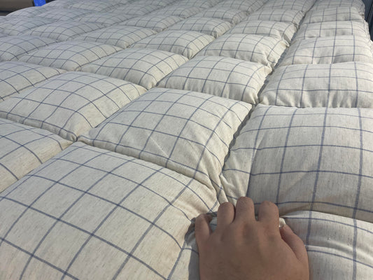 The Ultimate Protection: Ivytress Zippered Structured Mattress Encasement