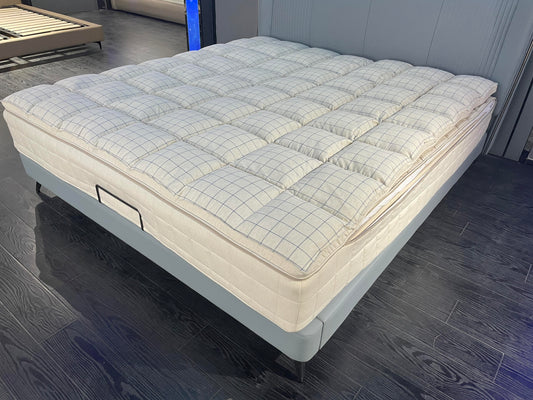 Choosing the Perfect Fabric for Your Ivytress Zippered Structured Mattress Encasement