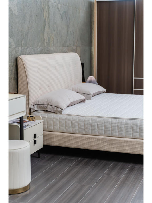 Discover the Advantages of Ivytress's Zippered Structured Mattress Encasement