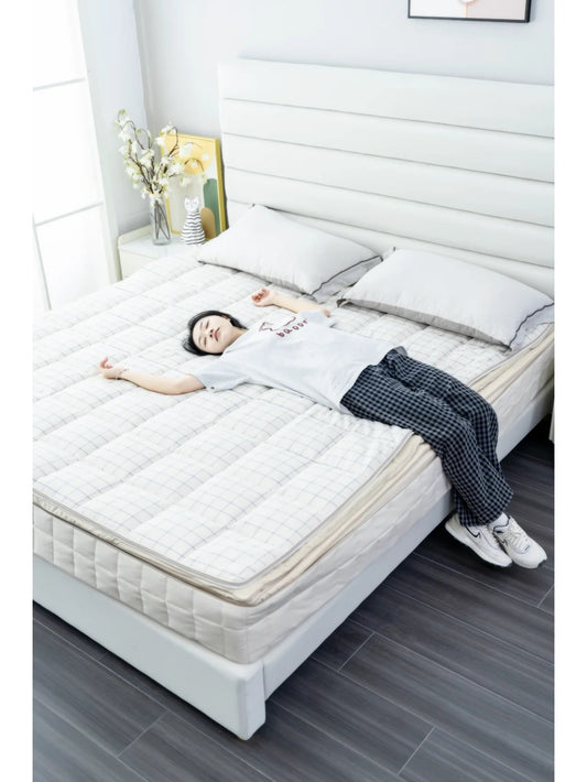 The Mattress Protector Dilemma: Why Ivytress Zippered Structured Mattress Encasement is a Must-Have