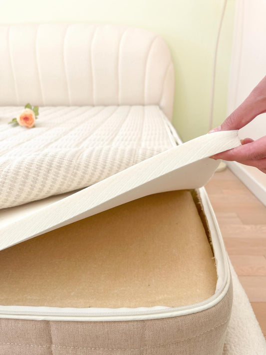 The Essential Benefits of Ivytress Zippered Structured Mattress Encasement