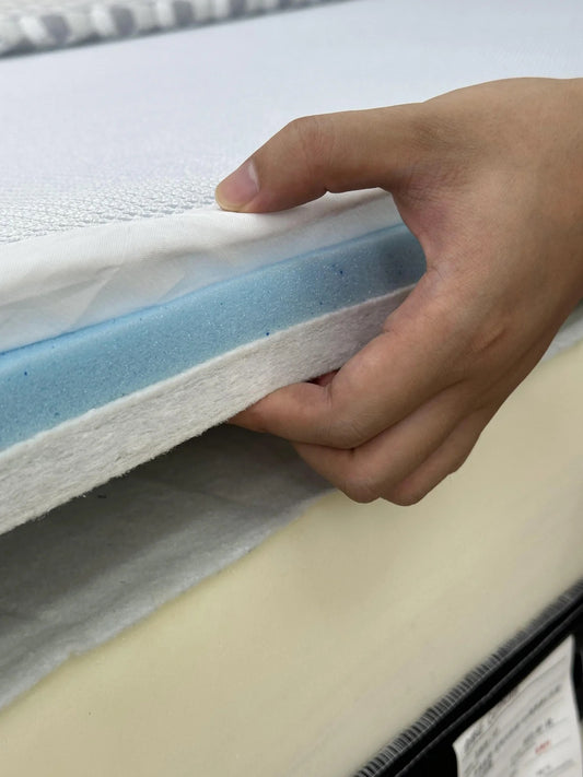 The Ultimate Guide to Choosing the Perfect Mattress Encasement: Ivytress Zippered Structured Mattress Encasement