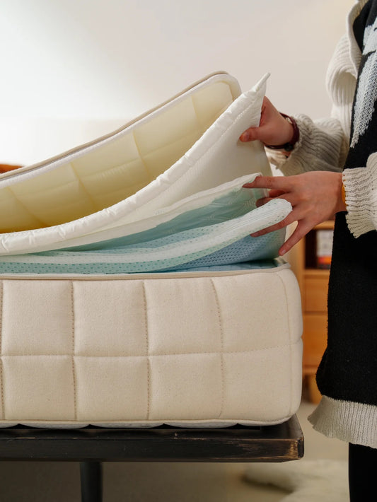 Ivytress Zippered Structured Mattress Encasements: Is It Really Necessary for Your Bedding?