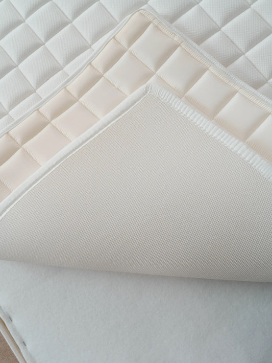 The Mattress Protector Dilemma: Ivytress Zippered Structured Mattress Encasement