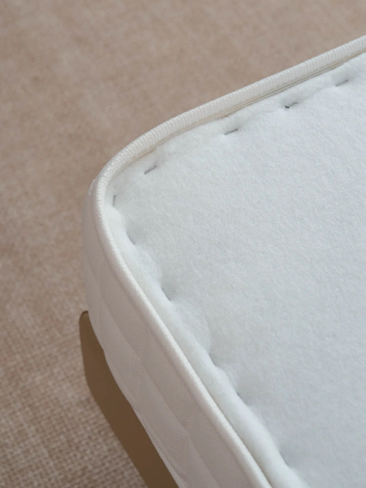 The Evolution of Mattresses: Discover the Ivytress Zippered Structured Mattress Encasement