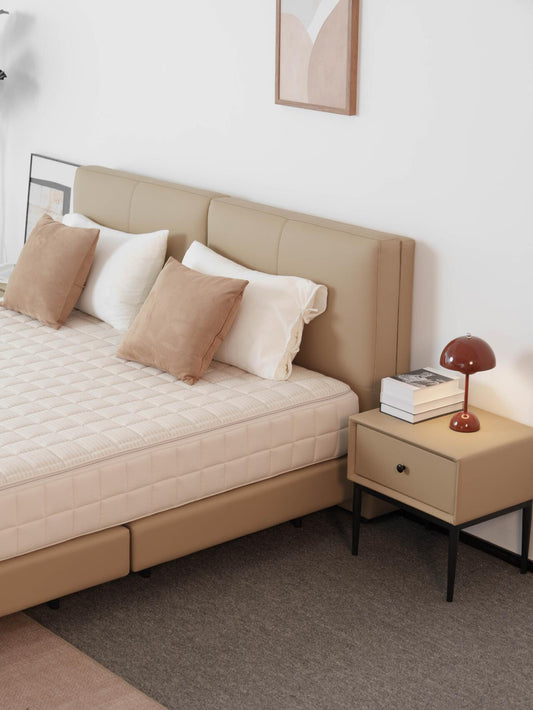 From Stains To Spills: How An Ivytress Zippered Structured Mattress Encasement Can Save Your Mattress