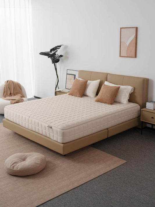 Sleep Soundly: How Ivytress Zippered Structured Mattress Encasement Safeguards Your Bed