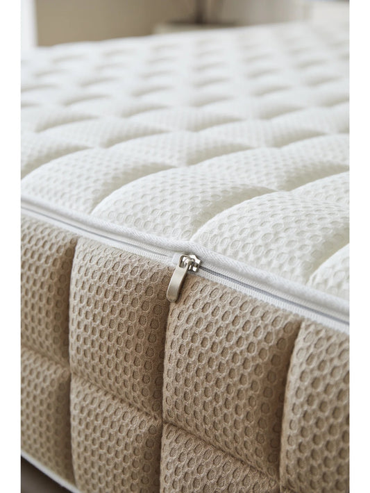 Ivytress Zippered Structured Mattress Encasement: Your Ultimate Solution Against Bed Bugs