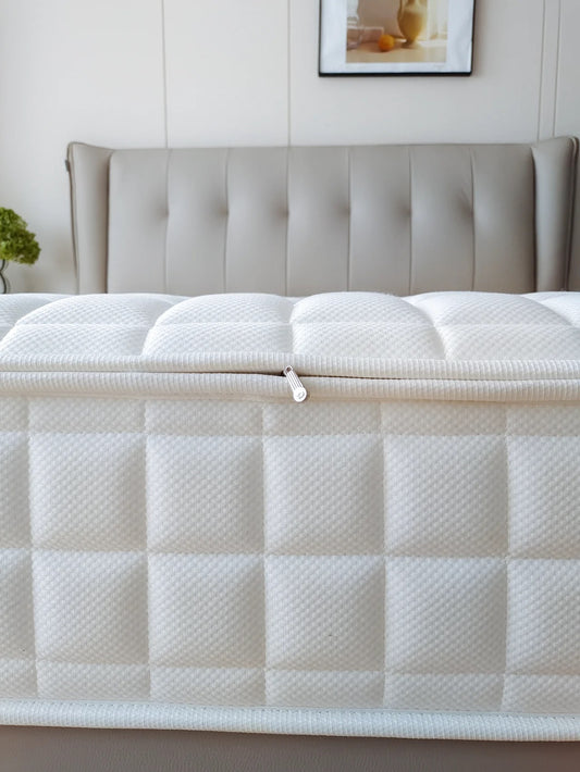 Outsmarting Bed Bugs with Ivytress: The Ultimate Zippered Mattress Encasement