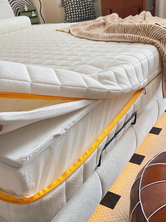 Is Ivytress Zippered Structured Mattress Encasement Good?