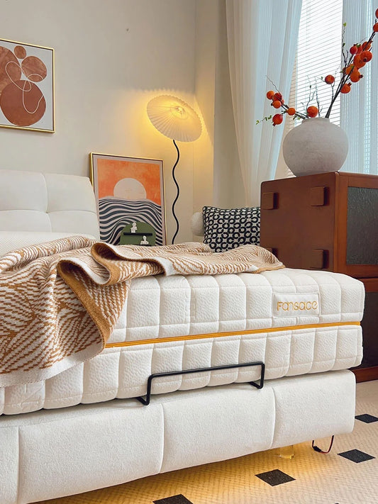 Choosing the Perfect Mattress Encasement: Ivytress's Zippered Structured Mattress Encasement