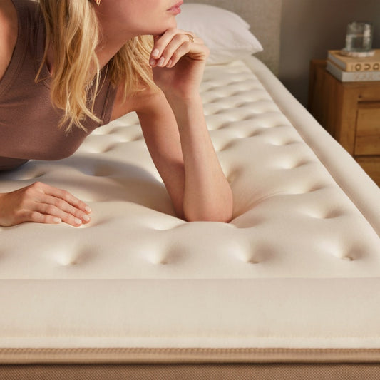 Elevate Your Sleep Experience with Ivytress Zippered Mattress Encasements