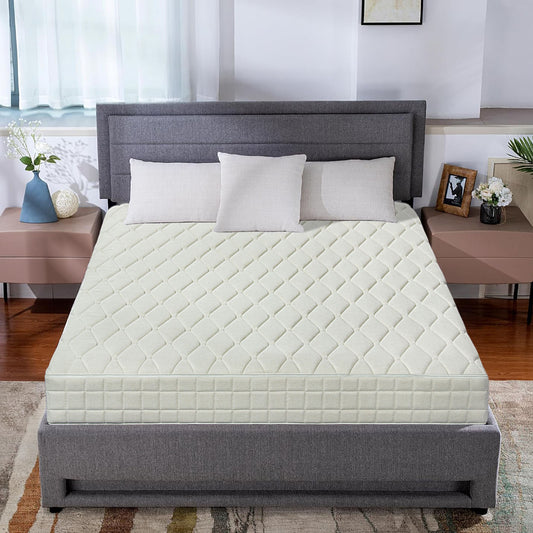 Ivytress Zippered Structured Mattress Encasement: Your Ultimate Sleep Protector