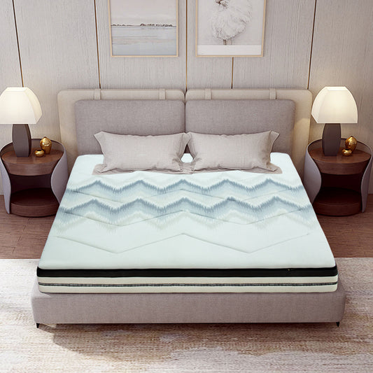 4 Mattress Innovations Revolutionizing Sleep: Ivytress Zippered Structured Mattress Encasement