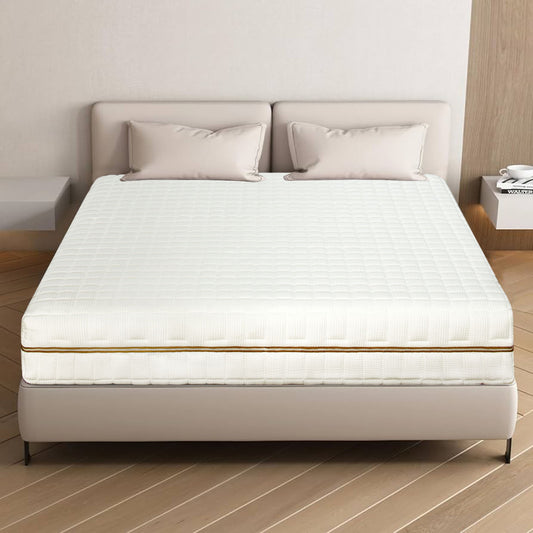 Unveiling the Secrets of Better Sleep: Ivytress Zippered Structured Mattress Encasement