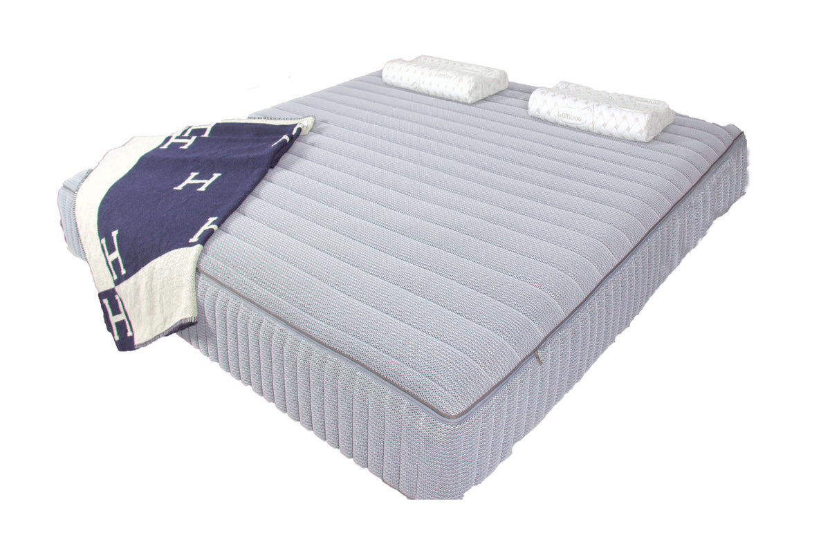 Ivytress BreezeGuard 9D AirFlow LuxeRestore Replacement Mattress Encasement