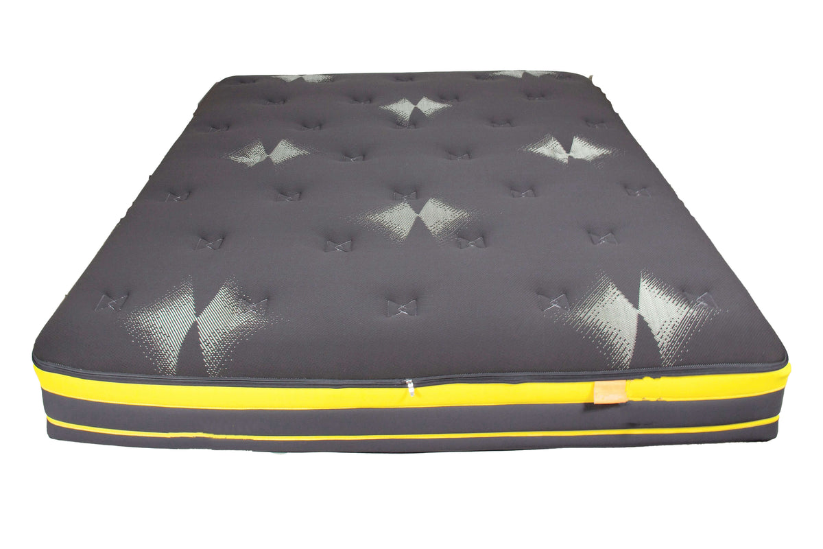 Ivytress NoirElite™ HybridGuard Mattress Replacement Encasement