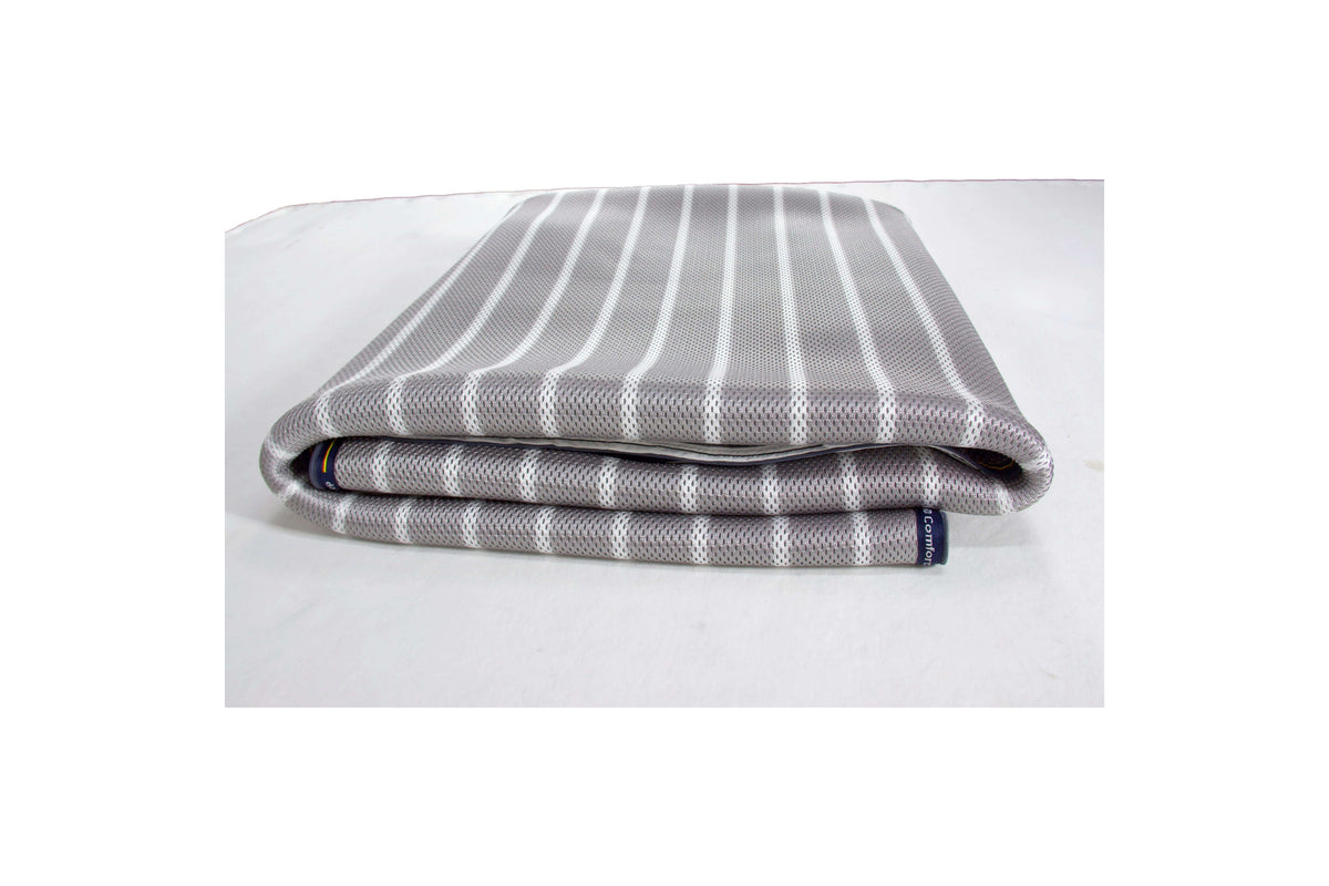 Ivytress DualFeel Fluffy-Cool Cotton LuxeRestore Replacement Mattress Encasement