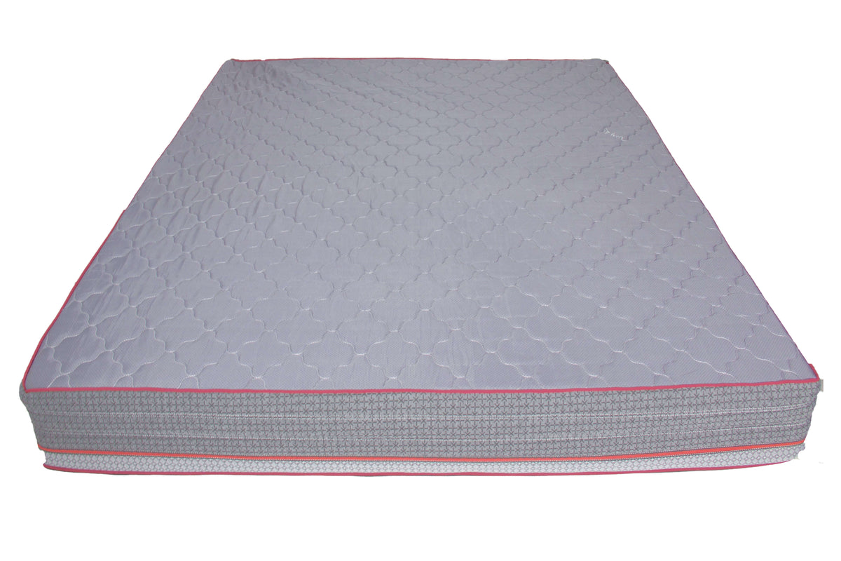 Ivytress WaffleGuard Dual-Grip Cotton LuxeRestore Replacement Mattress Encasement