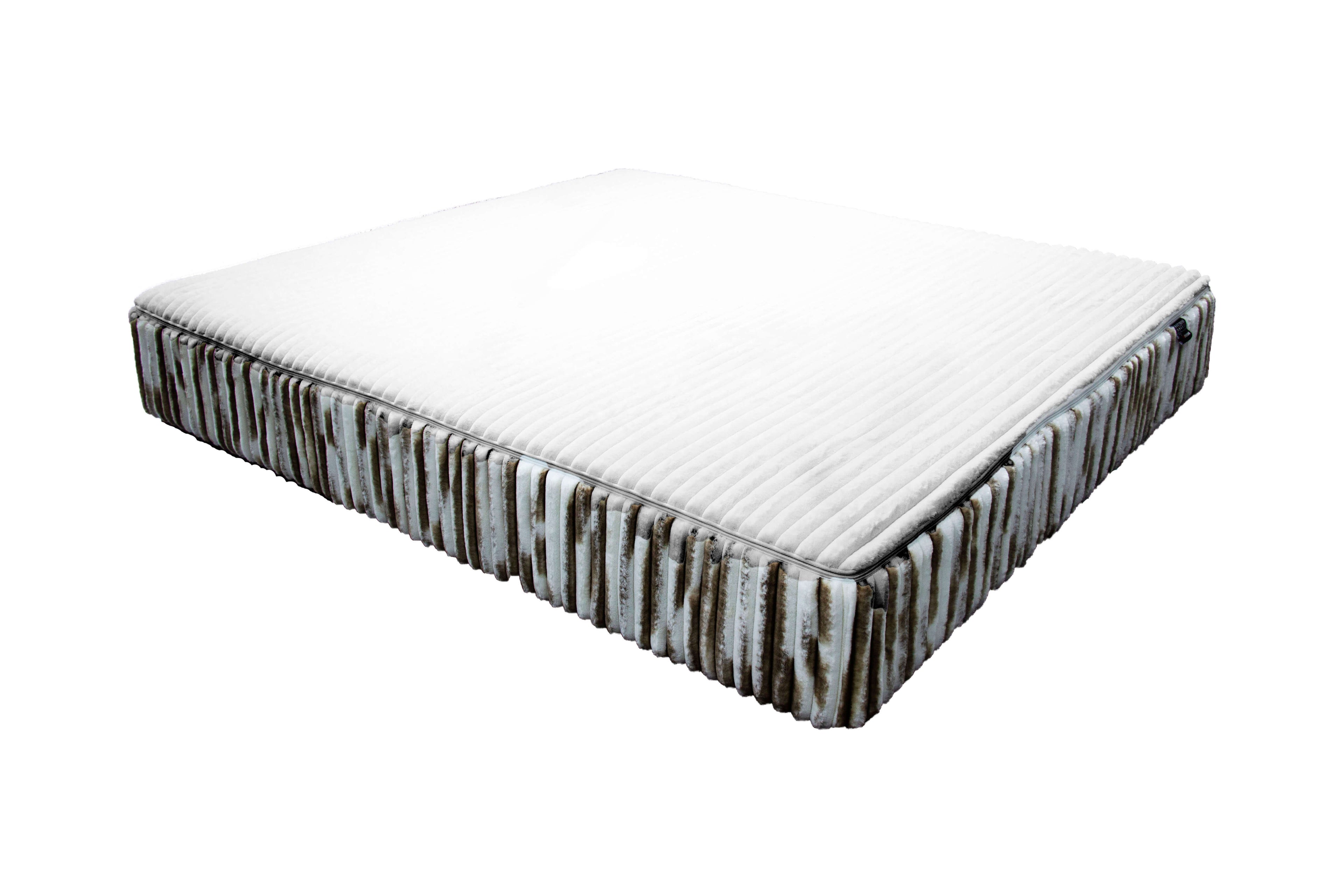 Ivytress Blossom Cotton LuxeRestore Replacement Mattress Encasement