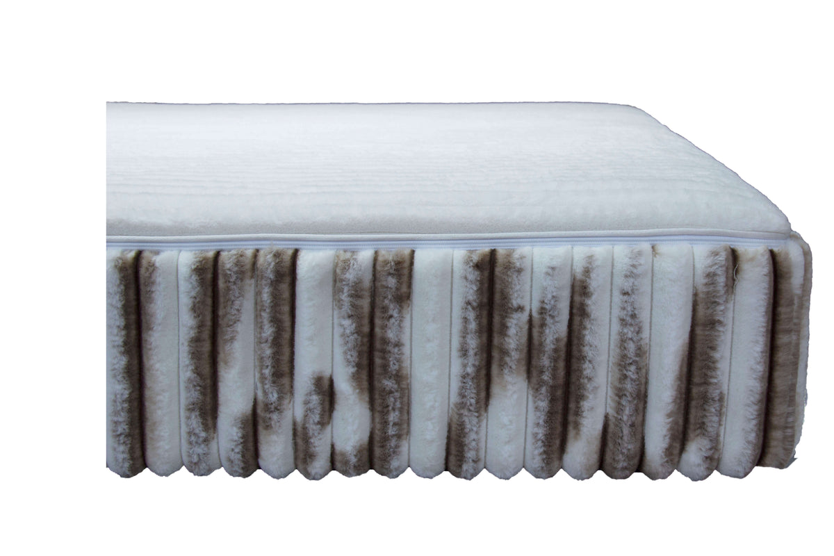 Ivytress Blossom Cotton LuxeRestore Replacement Mattress Encasement