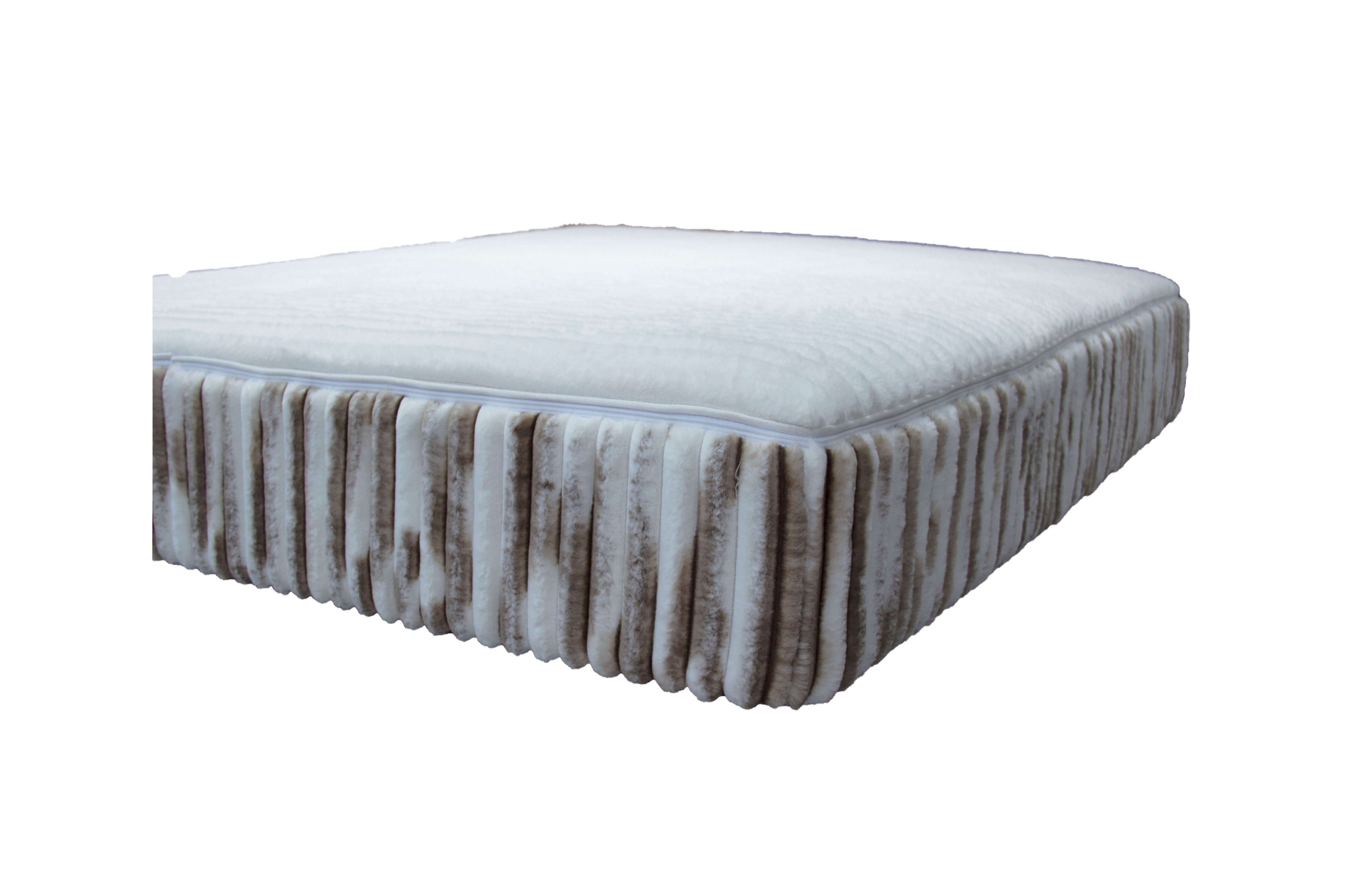 Ivytress Blossom Cotton LuxeRestore Replacement Mattress Encasement