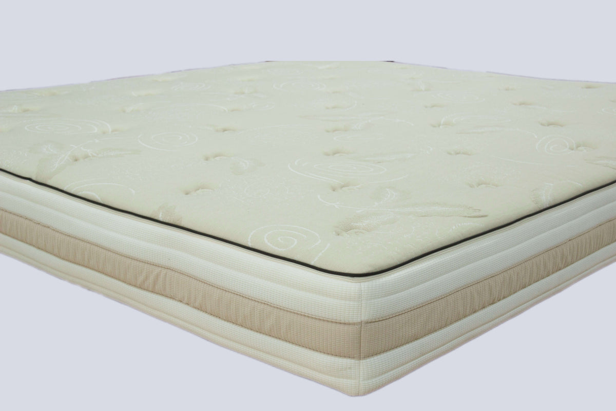 Ivytress Whimsy Cotton LuxeRestore Replacement Mattress Encasement