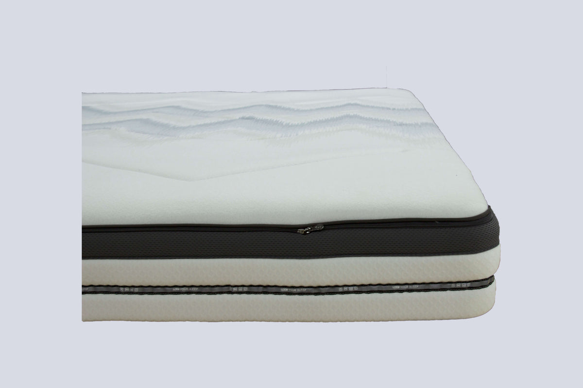 Ivytress Mystique Cotton LuxeRestore Replacement Mattress Encasement