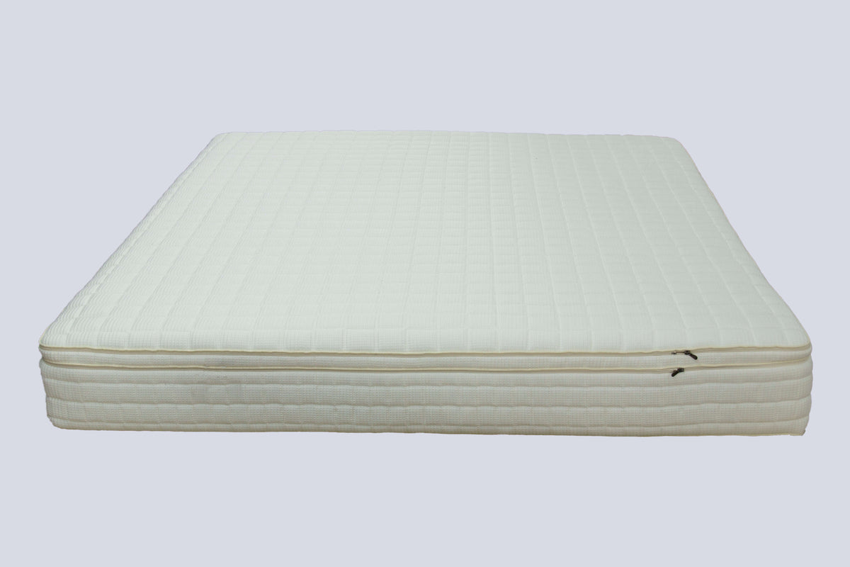 Ivytress Opulence Cotton LuxeRestore Replacement Mattress Encasement