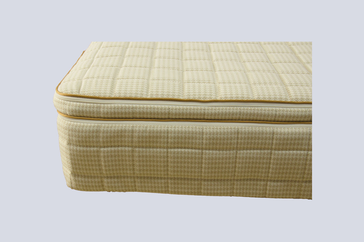 Ivytress Echo Cotton LuxeRestore Replacement Mattress Encasement