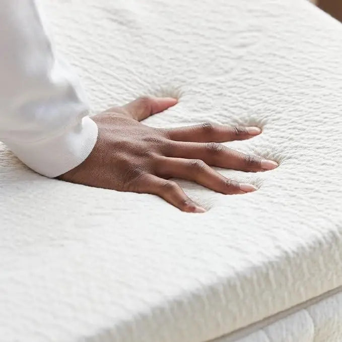 Latex Comfort Layer - A premium natural latex mattress layer designed for exceptional softness, support, and breathability, enhancing sleep quality for a rejuvenating experience.