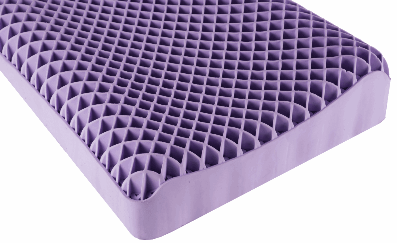 HygieneRest TPE Pillow Core